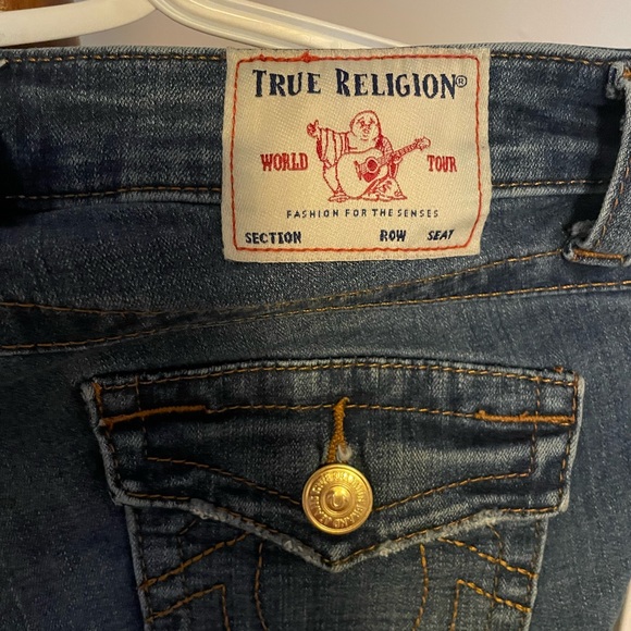 Skinny ripped jeans - Picture 3 of 4